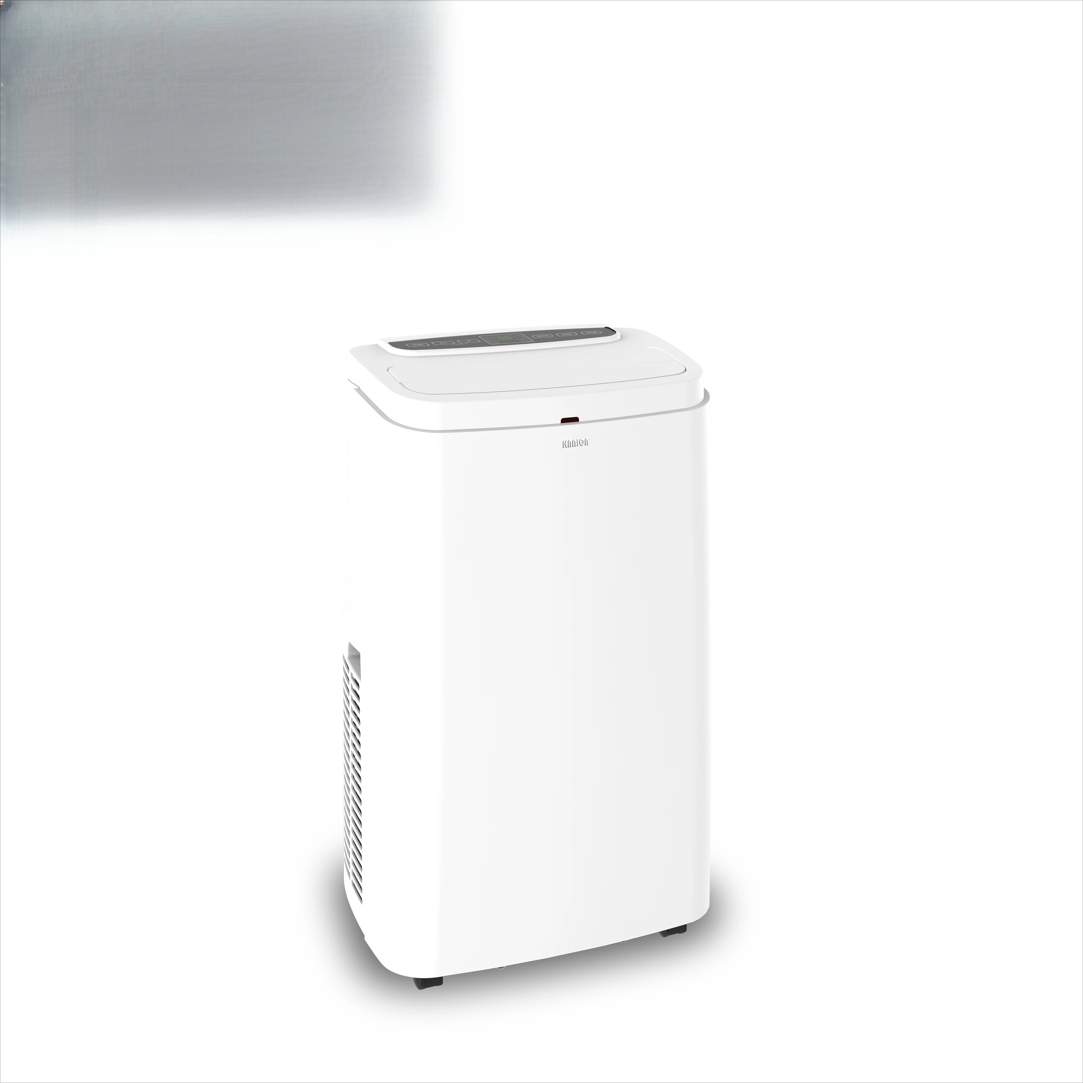 Kanion Durable Climatiseur Mobile air Conditioner Split Portable 12000btu Design for EU Klimaanlage Porta No Drilling Required