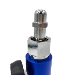 CGA 540 Oxygen Pressure Regulator With Flow Meter For Oxygen Cylinder