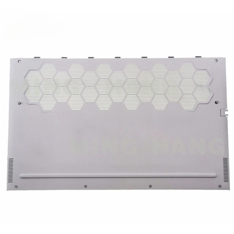 

l New For DELL Alienware M15 R3 Lower Cover Base Cover Bottom Case 0J52HX White
