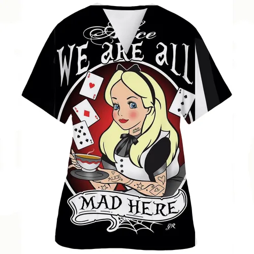 재밌는 사회노동자 I'll Be There for You 티셔츠, 유니섹스 필수 노동자 셔츠, 2024 검역 티셔츠, 코튼 