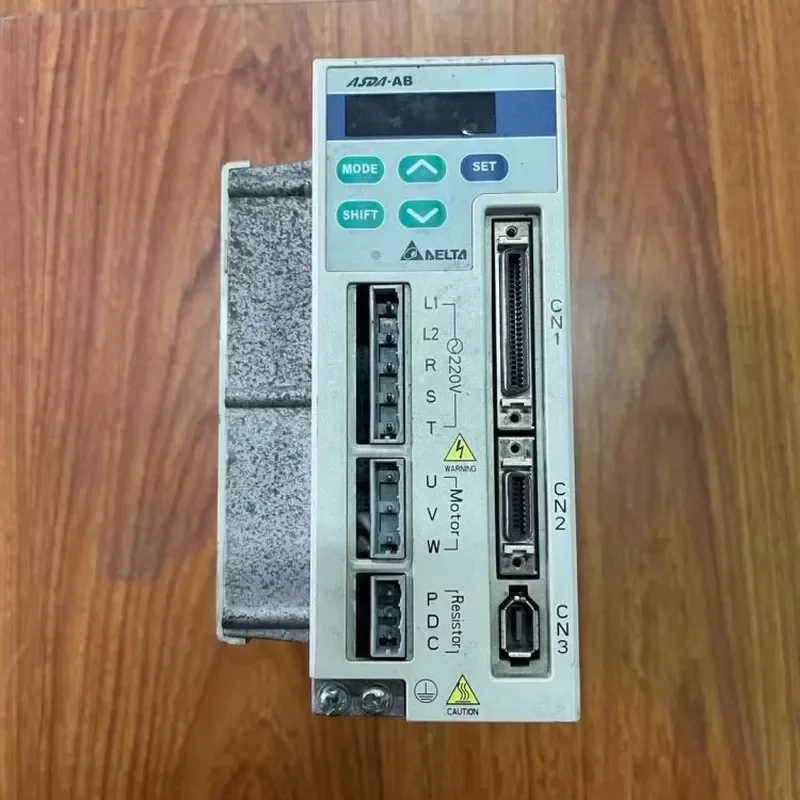 FLAT KNITTING MACHINE PARTS USED AC SERO DRIVER for LOGICA SYSTEM