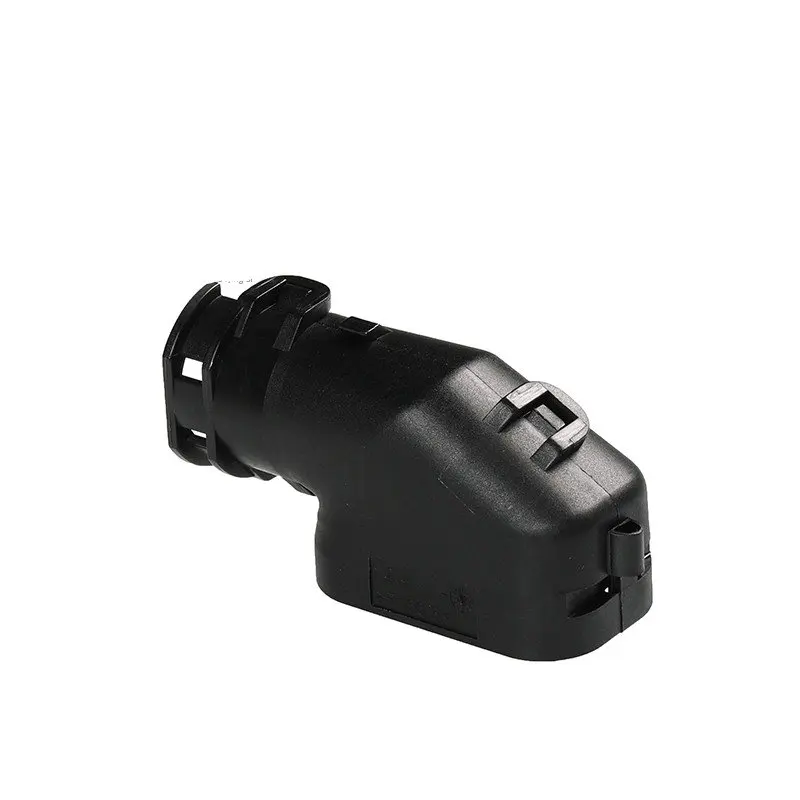 te original 1563110-1 tail clamp automobile waterproof harness connector protective sleeve 12 wire urea pump plug buckle ad10