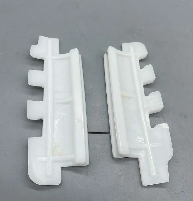 

1 пара запасных частей для мороженого, скребок для машины для твердого мороженого YIKAFU YKF 116