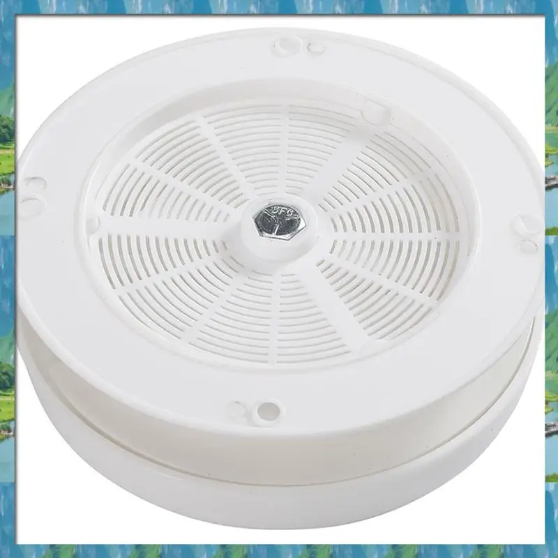 AB07 HOT RV Fungo Copertura di Sfiato Per Keystone Rimorchi Motore Per Veicoli Idraulico Tappo del Ventilatore Per Keystone Rimorchi Motor Home