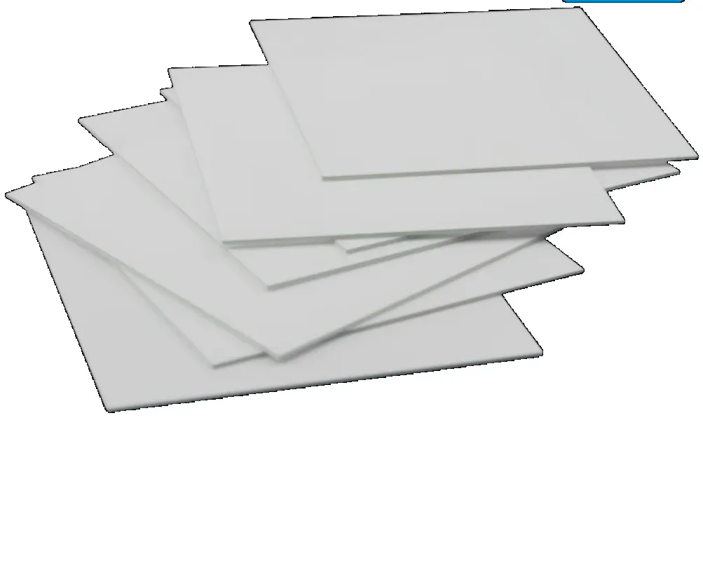 96 Alumina Ceramic Heat Dissipation Insulation Plate High Temperature Resistant Gasket 100x100mm