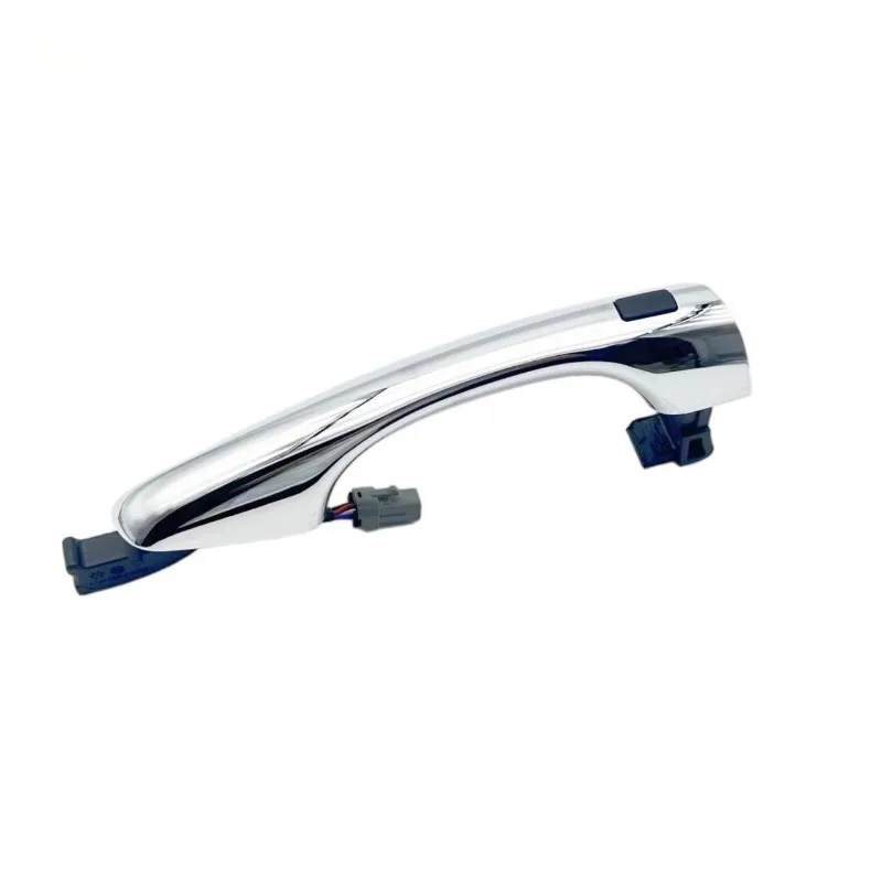 82661-C5710 82651C5710 Vordertürgriff Chrom links rechts für KIA Sorento 2015–2018 Außenaußentürgriff Ziehen mit Knopf