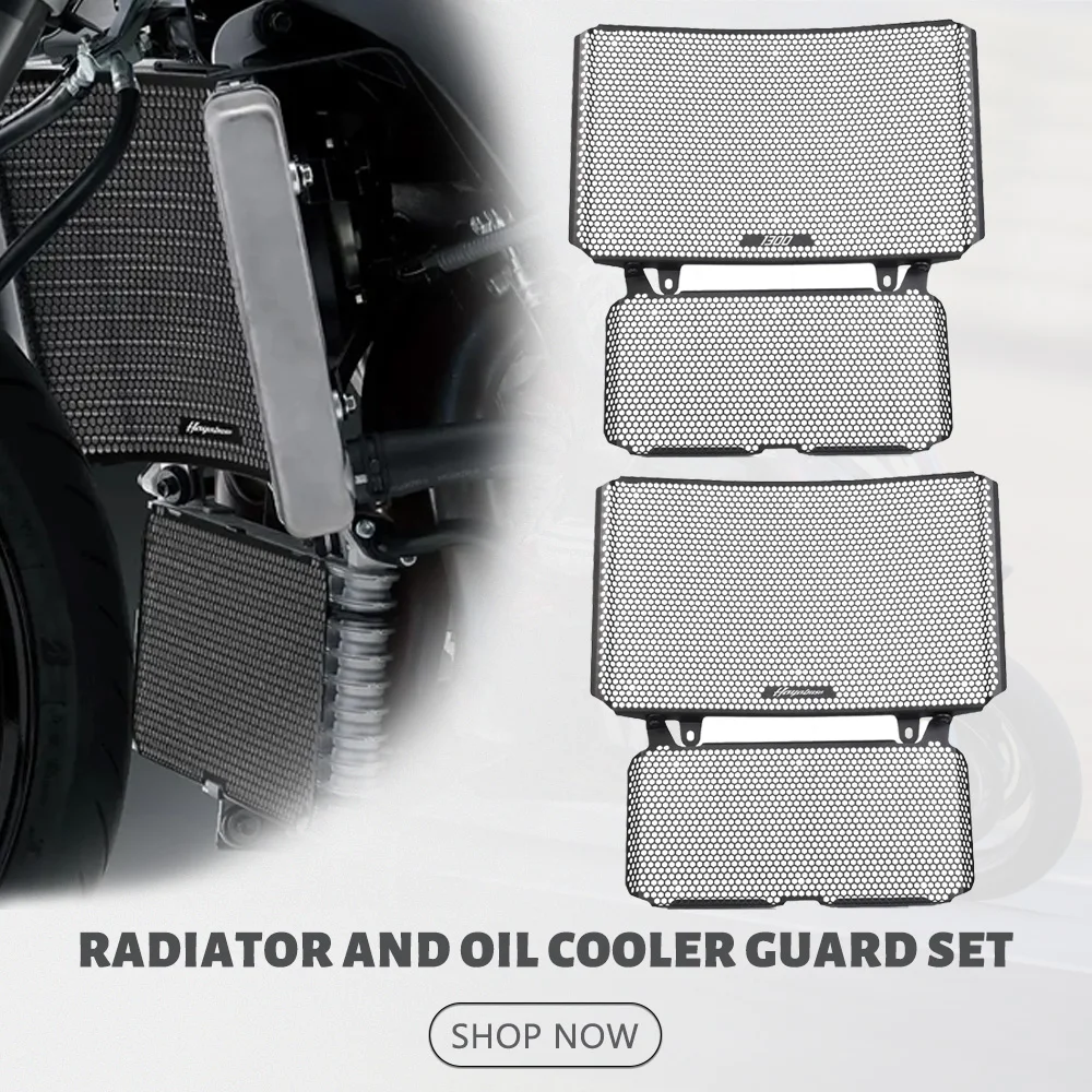 

Motorcycle Gsx1300r Radiator Protector Guard Grill Cover For Suzuki GSX1300R GS*X 1300R 1300 GSX1300 R Hayabusa 2021 2022 2023