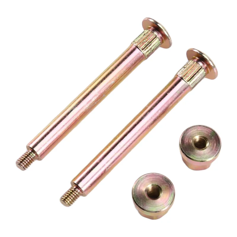 

Штифт петли передней двери OB для Jeep Wrangler Dorman 38447, комплект втулок для комплекта втулок петли Dorman