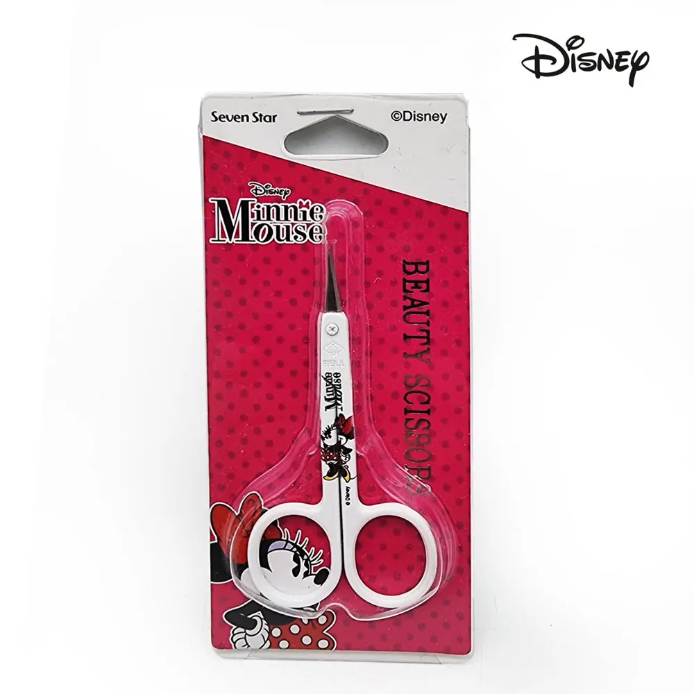 Mini mouse Eyebrow Nail beauty scears eyebrow trimming scears nose scears