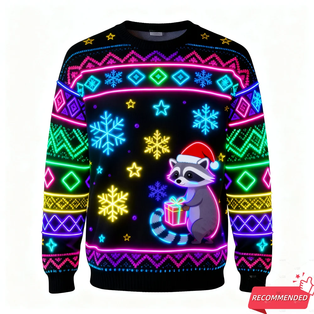 Thumbnail 3 - #3 Compare Print Graphic Sweaters Before You Buy