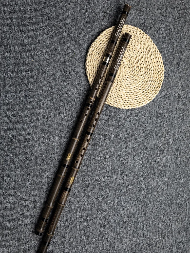 

Dongxiao 8-hole two-section flute, beginner's grade examination, professional playing,musical instrument, zero foundation