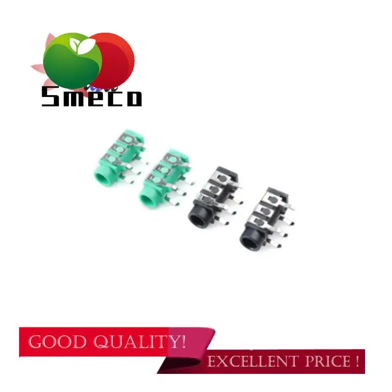 100 шт., розетка для наушников, 5 футов