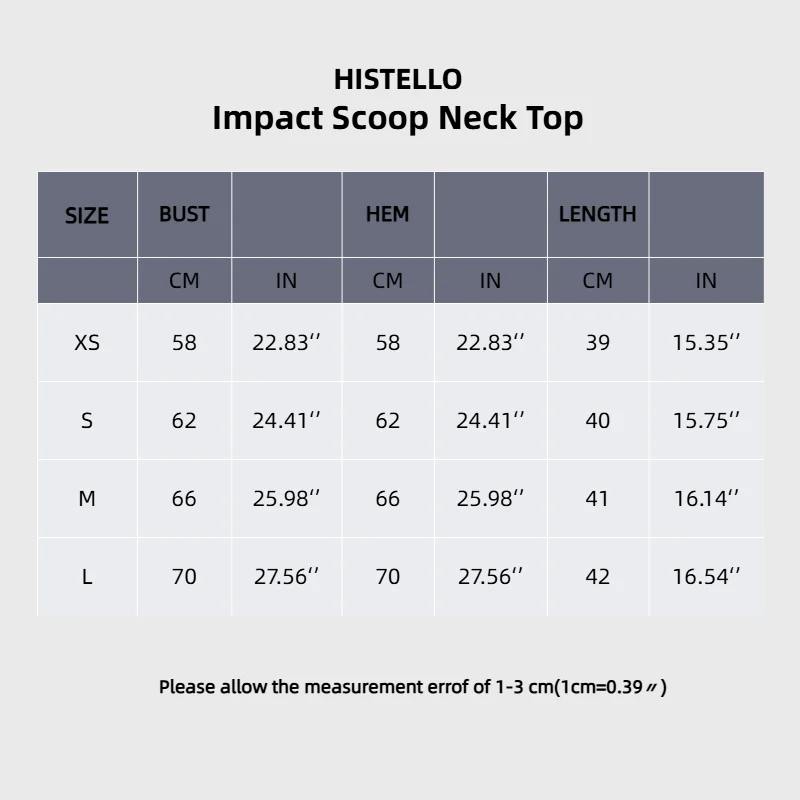 HISTELLO Impact U-Ausschnitt-Top für Damen, nahtlos, dünne Träger, schmale Passform, Yoga-Weste, hautfreundlich, weich, dehnbar, für Fitness, Laufen, Workout. – Detail 1