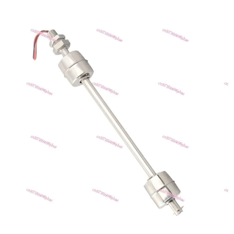 

Stainless Steel Double Ball Float Switch Water Level Controller Liquid Level Sensor Upper and Lower Liquid Level Controller