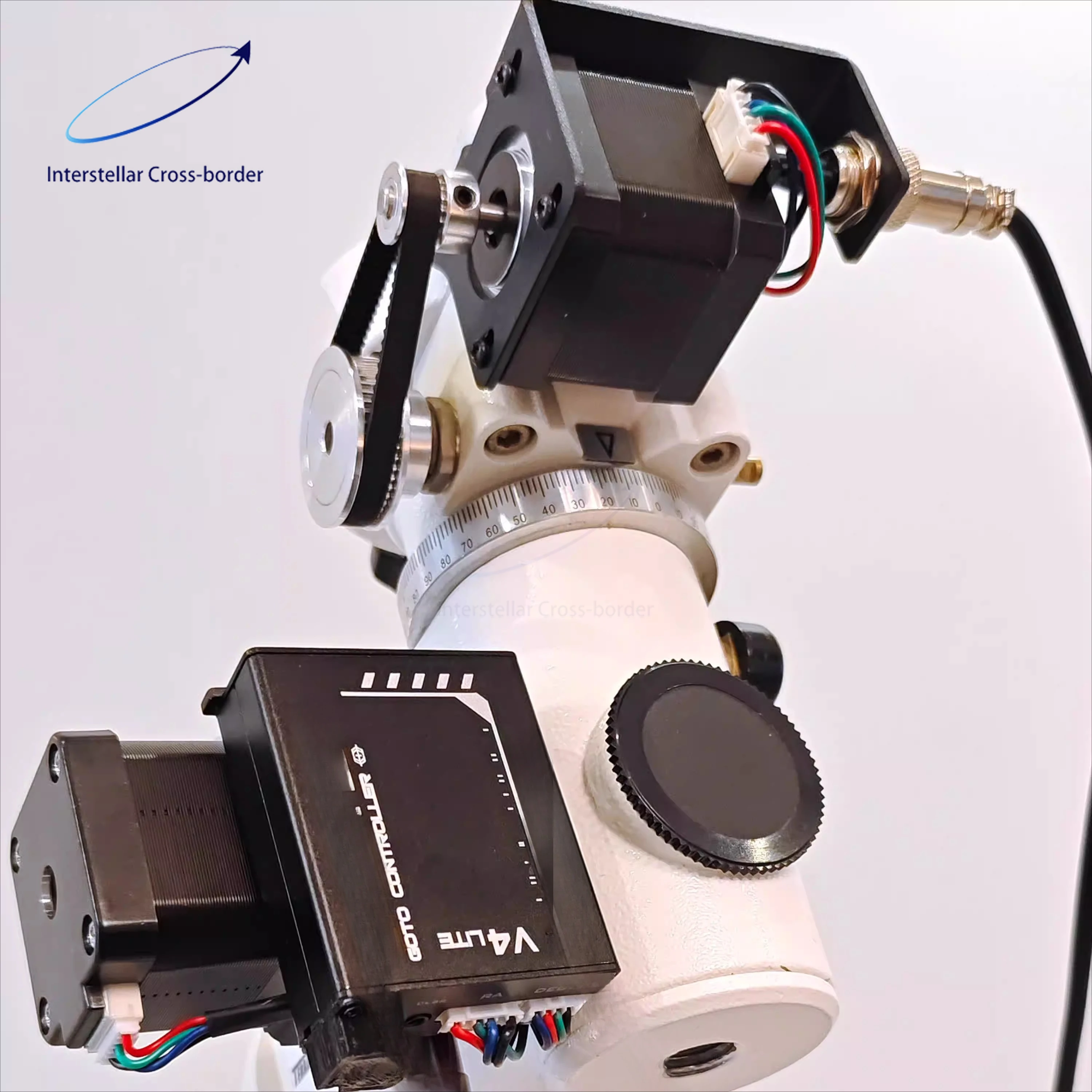 

For GOTO Onstep Equator Kit EXOS2 EQ3D Star Tracking Guiding Astronomical Astrophotography Telescope Mount Accessory