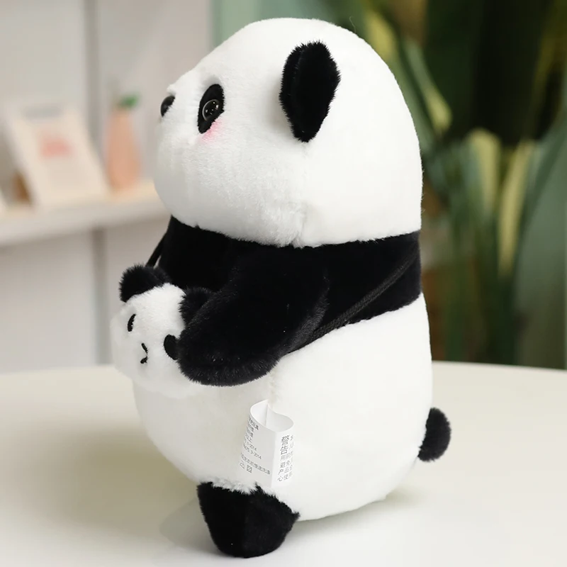 22CM encantador Panda regordete juguete de peluche animales de peluche peluches muñeca decoración del hogar