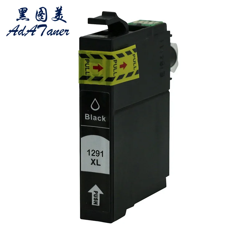 T1291 T1292 T1293 T1294 T 1291 1292 1293 1294 Color InkJet Ink Cartridge For Epson Stylus SX535WD SX435W SX525WD SX235W Printer