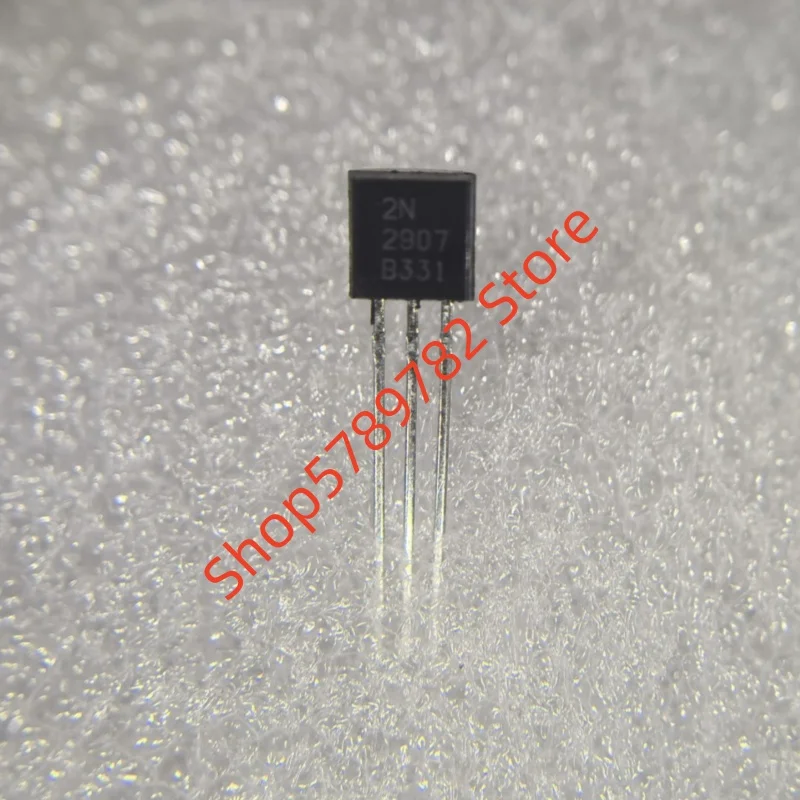 10pcs  New original  2N7000  2N2222A  2N2907  BC108  BC237  2SA928A-Y