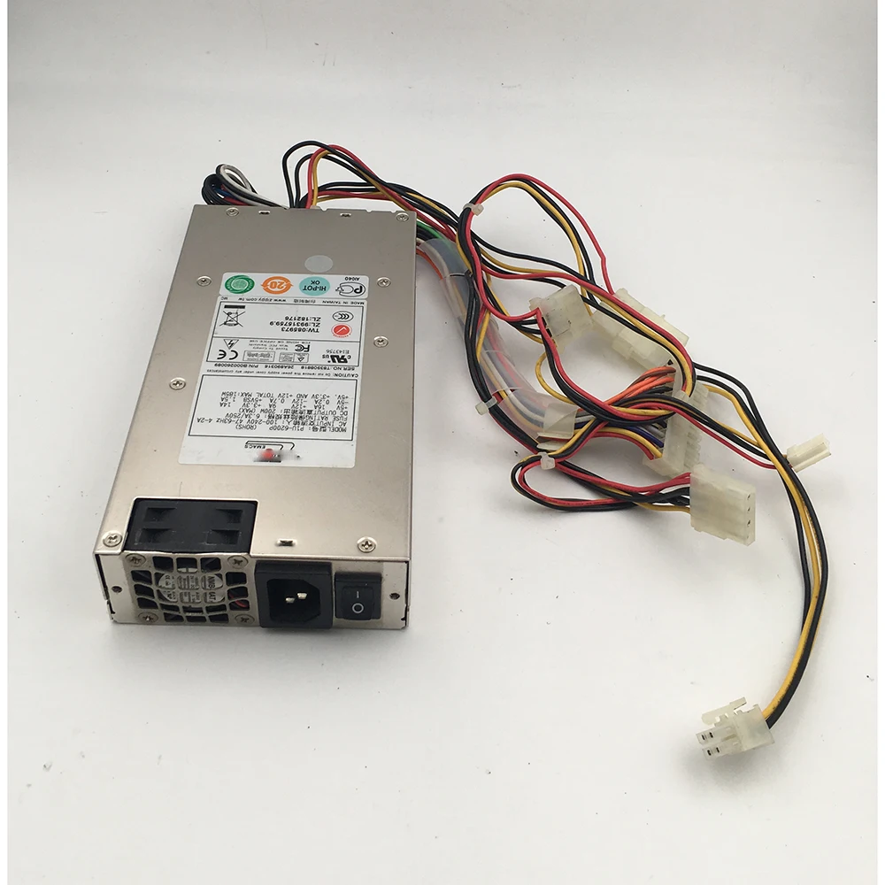 For Server Power Supply for EMACS P1U-6200P 200W