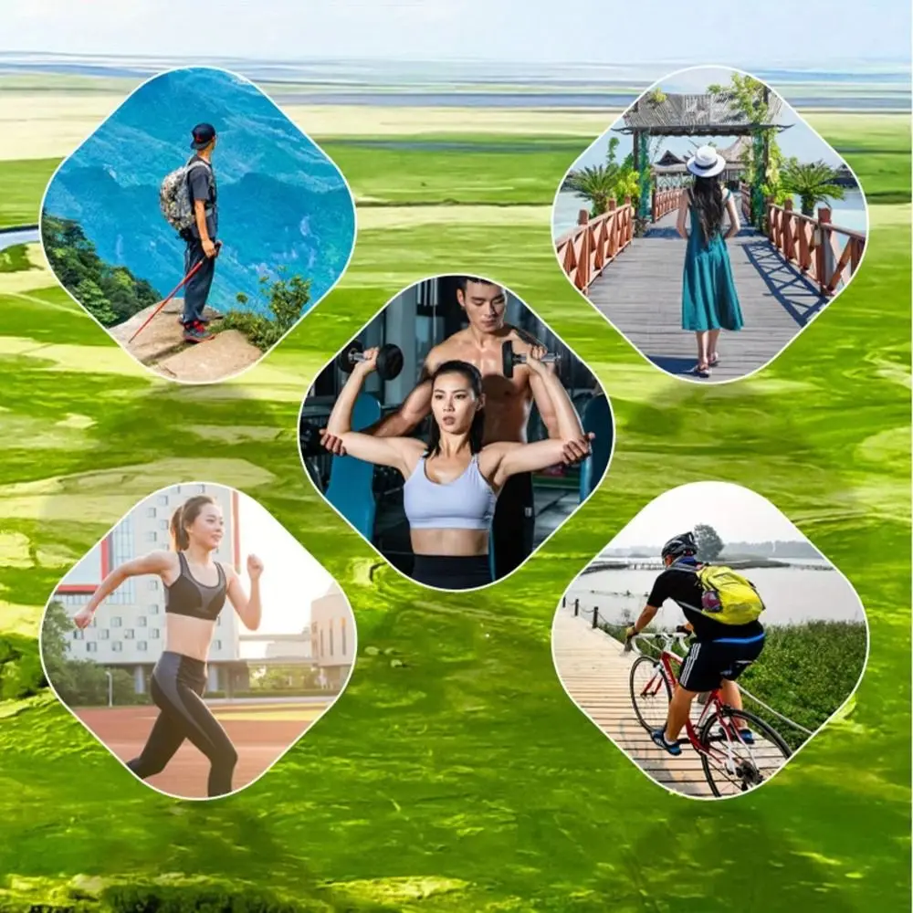 Portable Polyester Cooling Towel Silica Gel Microfiber Cold Towel Absorbent Quick Dry Quick Dry Towel Fitness Training