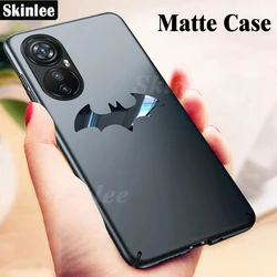 Skinlee For Blackview A200 Pro Case Handsome Logo Matte Silicone Shockproof Cover For Blackview A200Pro Back Coque