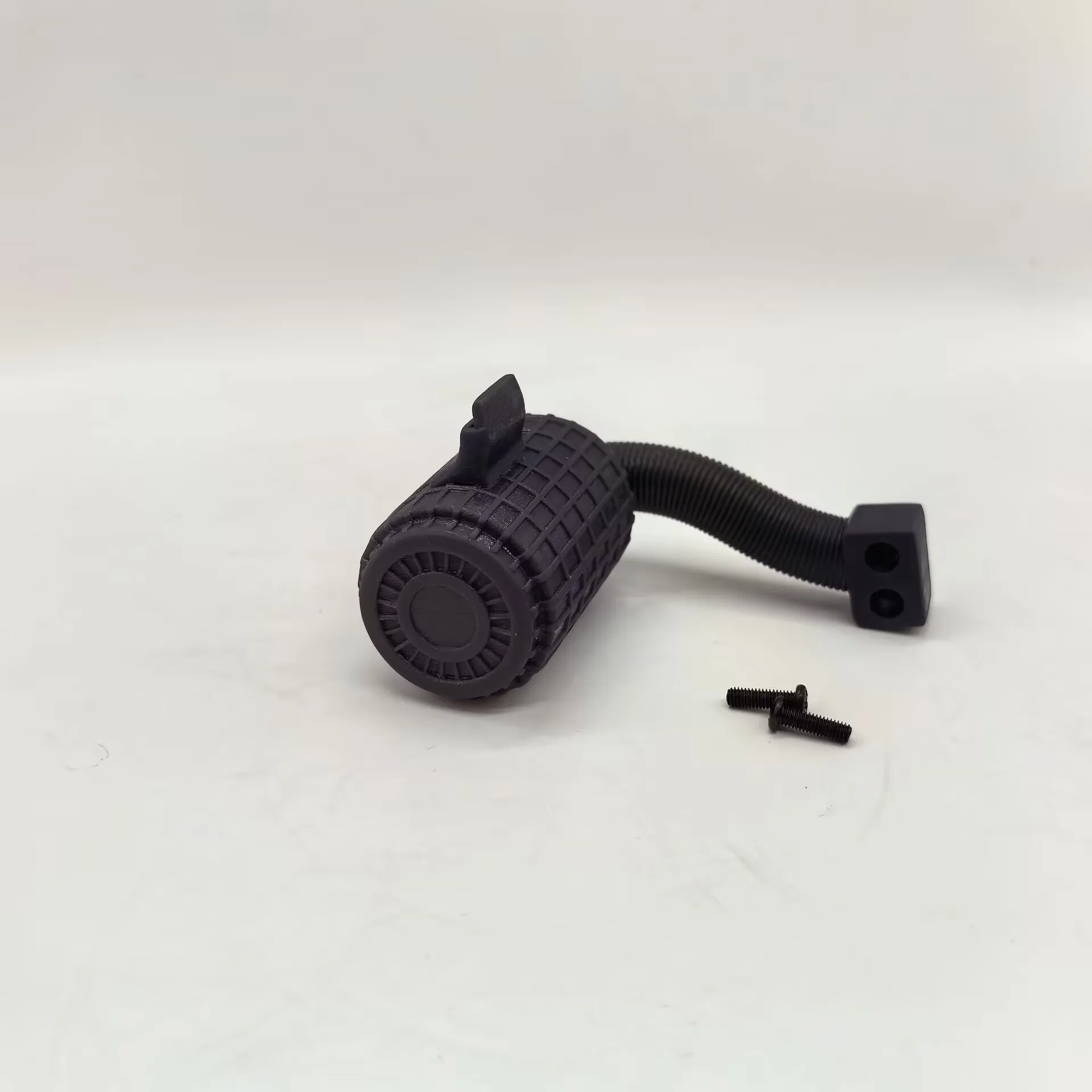 JUWUBA Modell 1 Stück Luftfilterelement für 1/14 Tamiya RC Truck Trailer Kipper für Benz 1851 DIY-Teile Spielzeug RC-Zubehör – Detail 7