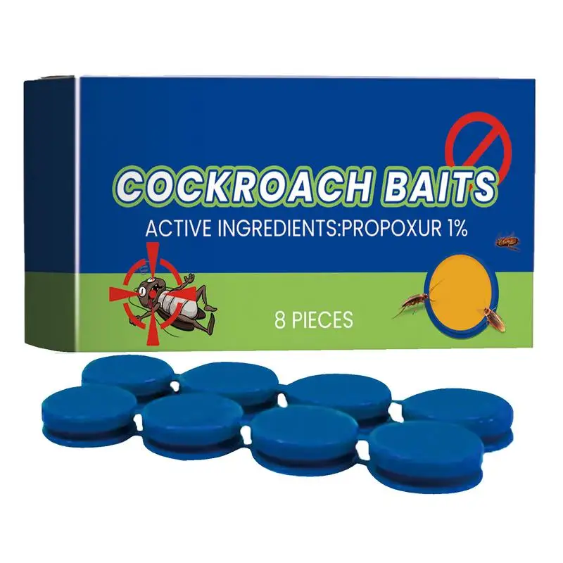 Gel Bait For Roaches Portable Roach Gel Bait Roach Gel Killer Efficient Roach Bait Traps Bait Roach Gel For Kitchen Living Room