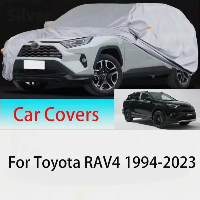 

For Outdoor Protection Waterproof Dustproof for Toyota RAV4 Car Covers