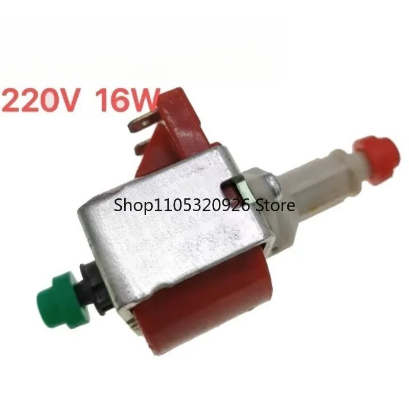 Solenoid Pump for ULKA NME 16W 48W 55W 64W for Steam Cleaner Coffee Machine