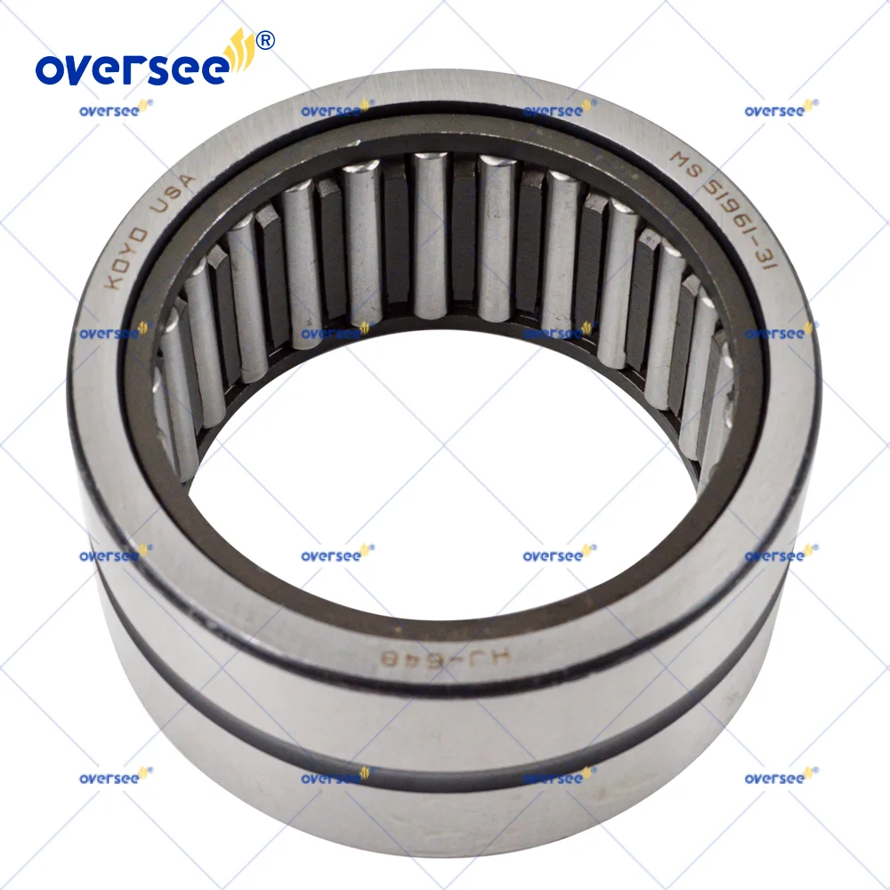 

8M0050704 Roller Bearing For Mercury Mariner 4 Stroke 200 225 275 300 350 450HP Outboard Engine 31-8M0050704