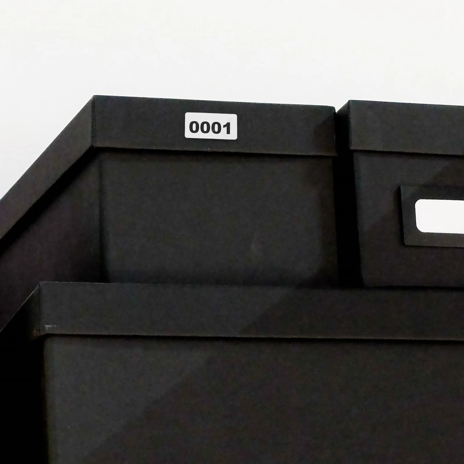 

1 Roll Self-Adhesive Number Labels Consecutive Numbering Stickers For Inventory Office Storage Digital Label Tag Sticker Rolls