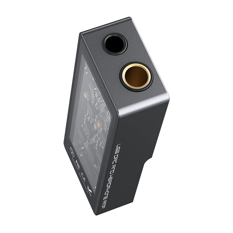 Портативный USB сбалансированный ЦАП SMSL D10, цифровой музыкальный усилитель для наушников CS43131x2, чип ЦАП 4,4 мм DSD256 PCM 32 бит/384 кГц