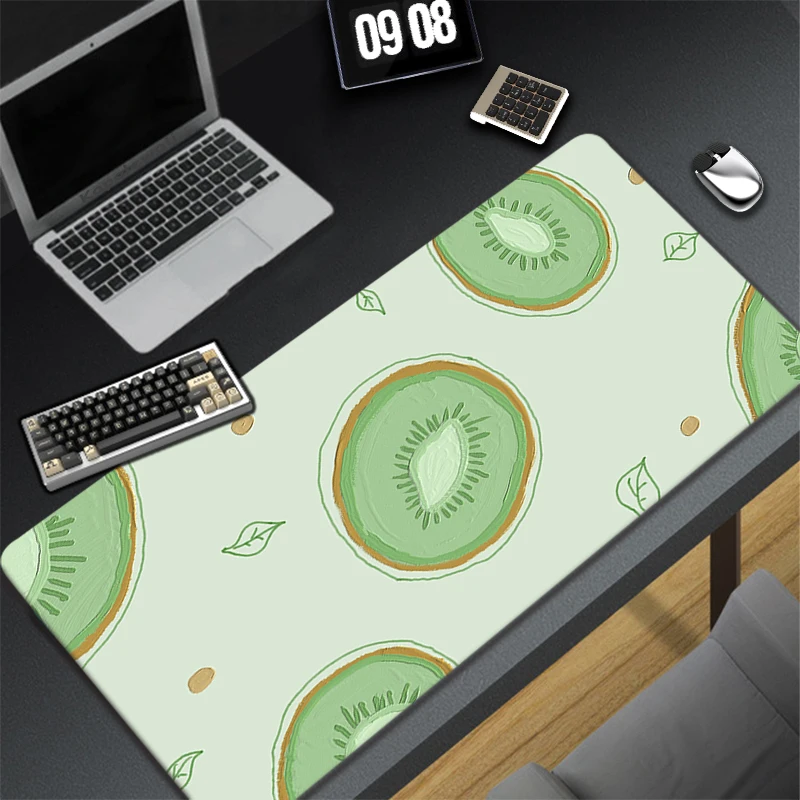 

Симпатичный игровой коврик для мыши XXl Pc Mausepad, игровой коврик, милый коврик для мыши в виде фруктов, коврики для клавиатуры и мыши в стиле аниме, 40x90, коврик для компьютера