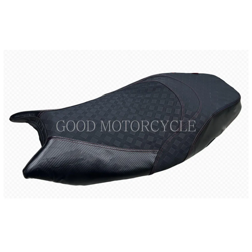 For SYM ADXTG 400 ADXTG400 Seat Cover Saddle Seat Cover Breathable Insulation Cushion Imitation leather Seat Cover Waterproof