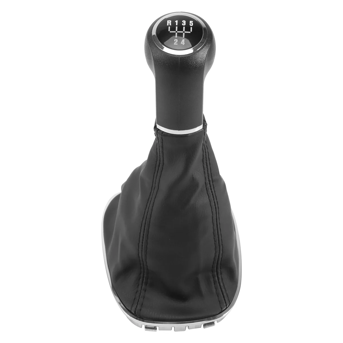 Shift Lever Shift Boot Gear Knob 5-Speed for Opel Adam M13 E X15 DE