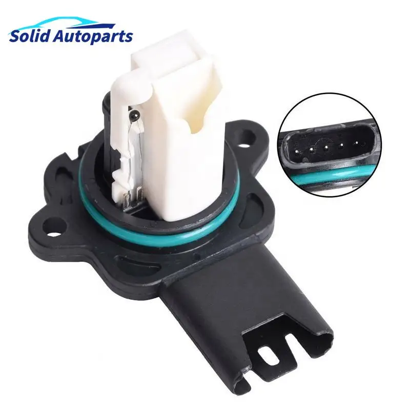 5WK97502 Датчик массового расхода воздуха MAF для BMW 323I 325I 330I 525XI Z4, новый 13627520519 5WK97502 Датчик массового расхода воздуха MAF для BMW 323I 325I 330I 525XI Z4, новый 13627520519