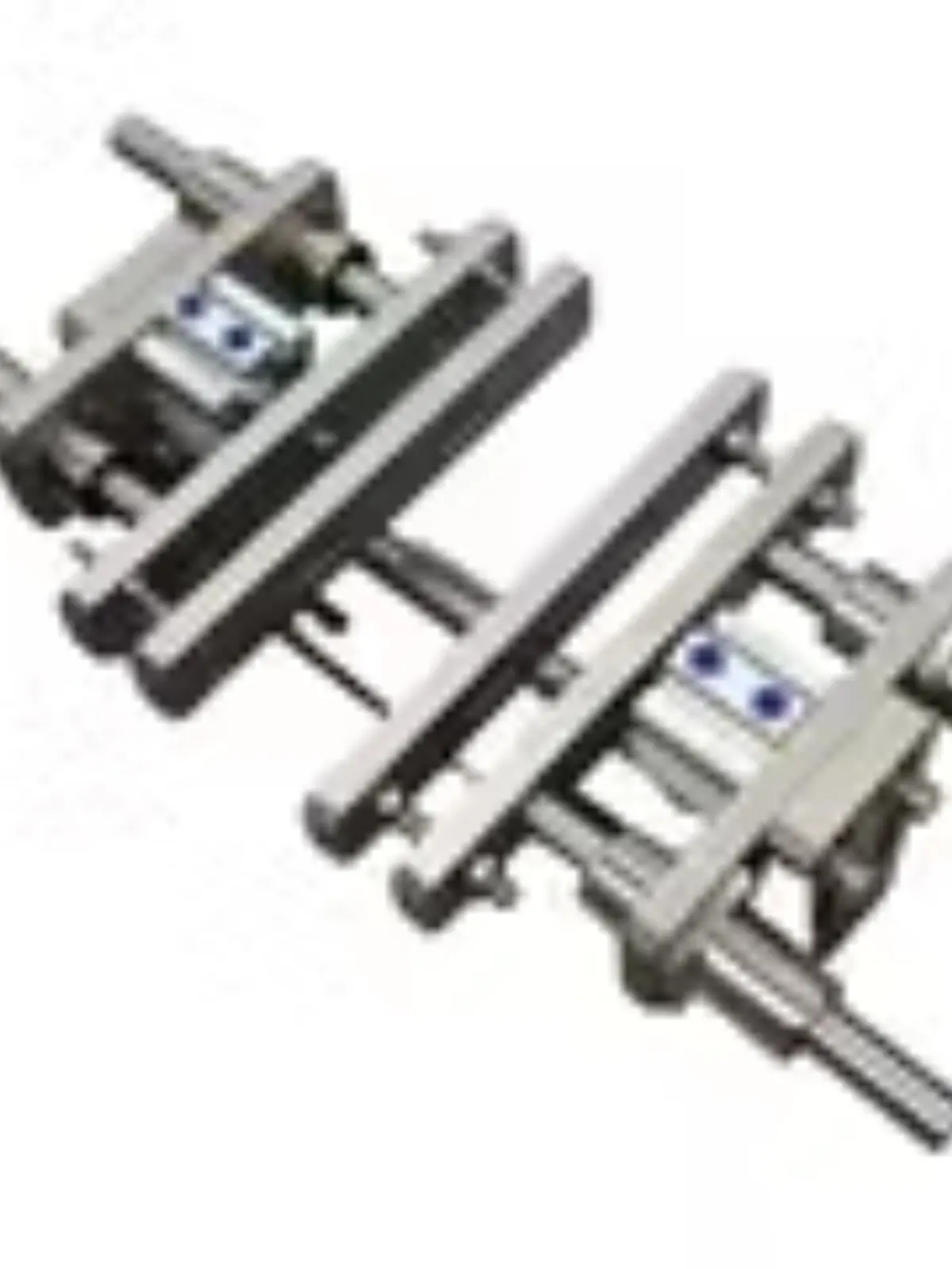 Factory Direct 2026 Vertical automatic packaging machine accessories 320 pneumatic horizontal seal longitudinal seal assembly fr