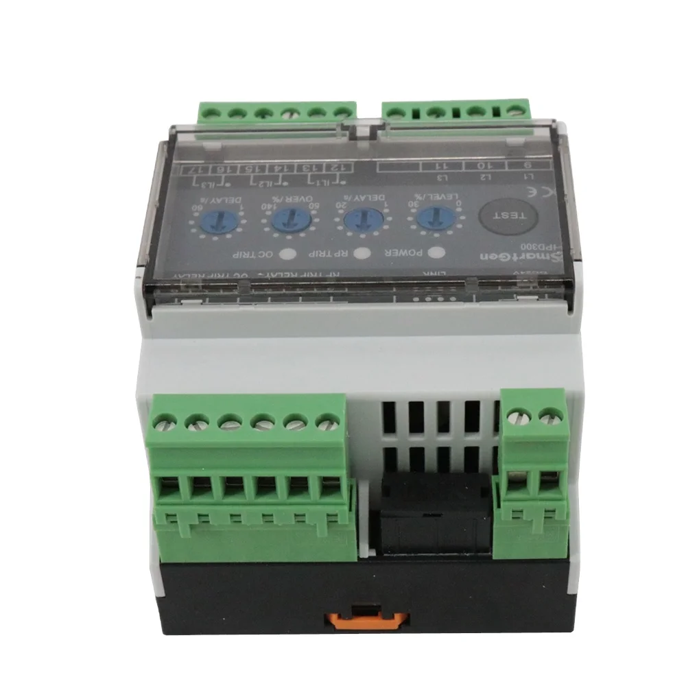 Smartgen HPD300 Reverse Power Protection Relay Marine and Land Genset Field Accessory Parts