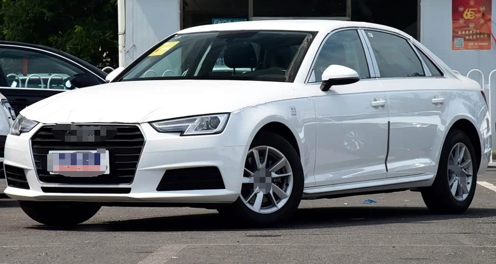 L8WD941235 2PCS HID XENON HEADLIGHT BULBS SET For A4L Audi A4L
