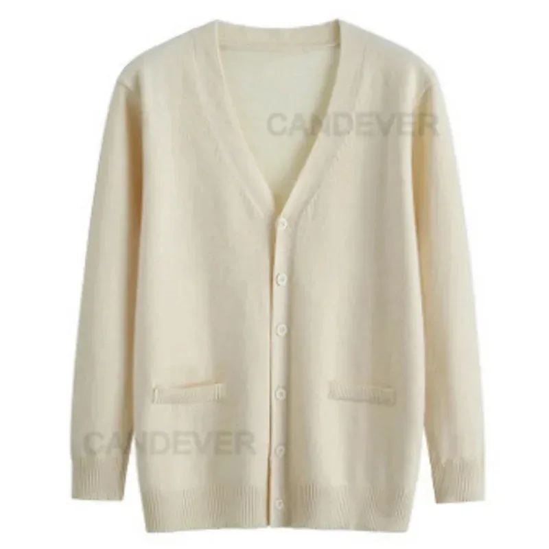 Disfraz de Cosplay de Bear's Den My Academia Boku no Hero, uniforme Himiko Toga JK, trajes de marinero para mujer, cárdigan para niñas Acad, nuevo 2025