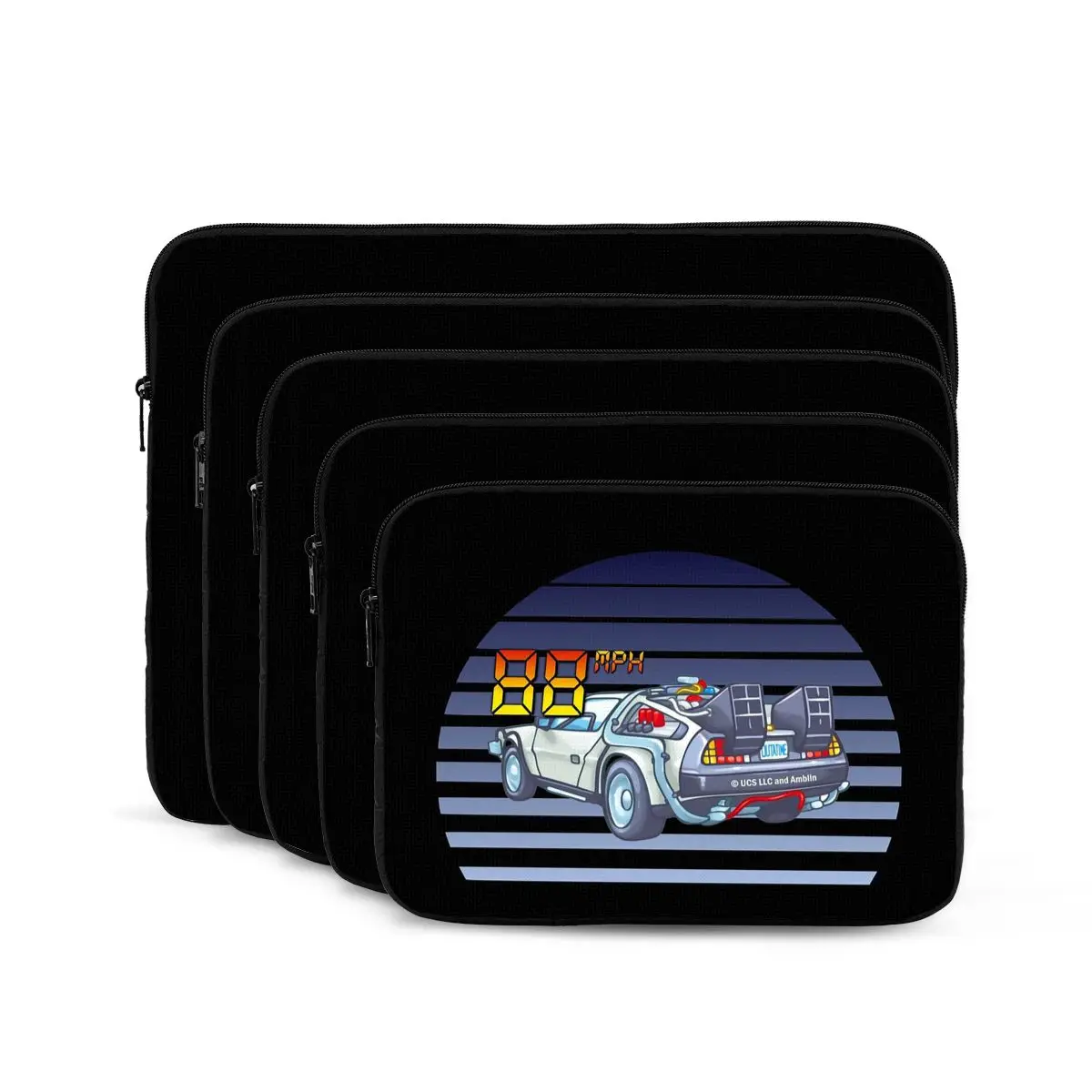 

DeLorean обратно в будущее, сумка для ноутбука, чехол для ноутбука, чехол для ноутбука, противоударный чехол для планшета, сумка