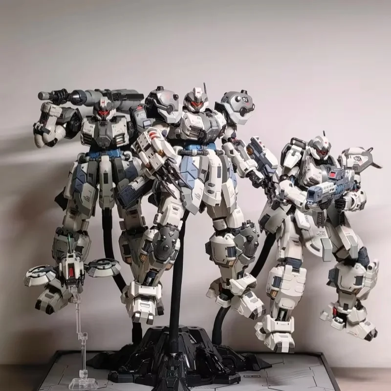 

В наличии: Коллекционная фигурка Moshou Ancestral Effect Butcher Type-II Tyrant Foxhound Team — игрушка, модель для декора, подарок для фанатов