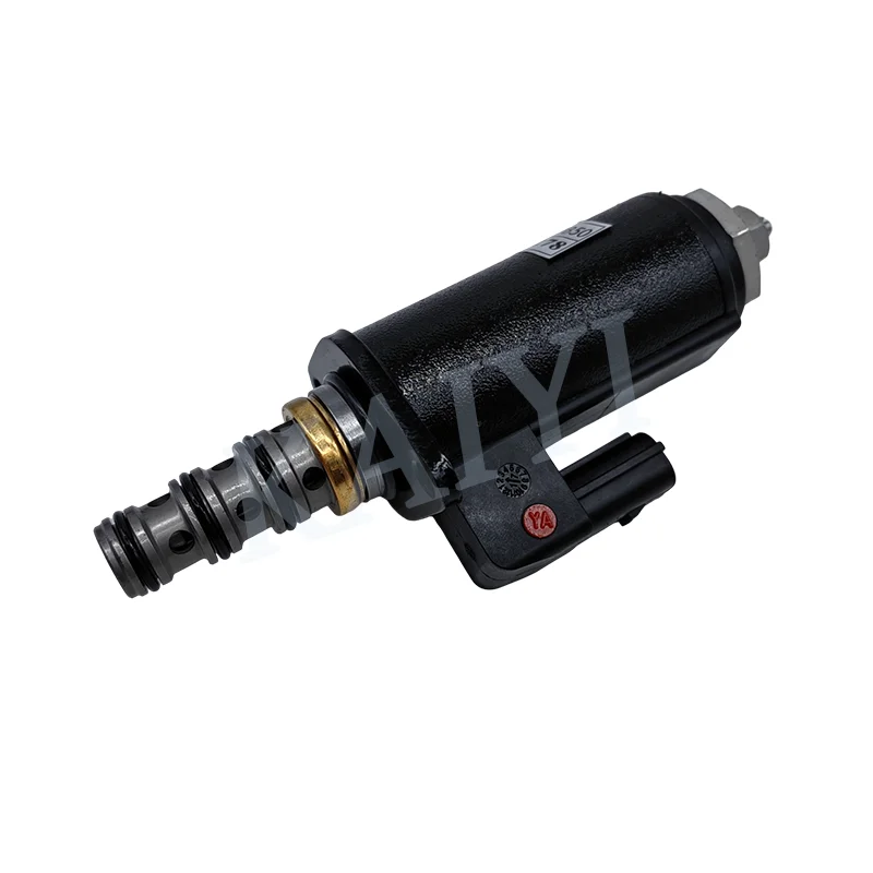Kwe5k-31/g24db50 Solenoid Valve Yn35v00050f1 Safety Lock Compatible With Sk200-8 Sk350-8 Sk330-8 Sk250-8 Sy215-8