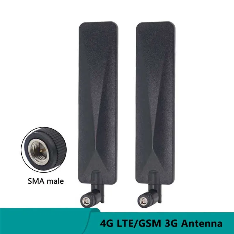 

4G LTE Omni external WiFi antenna, 700 ~ 2700MHz, high gain, 14dbi, antenna with SMA male