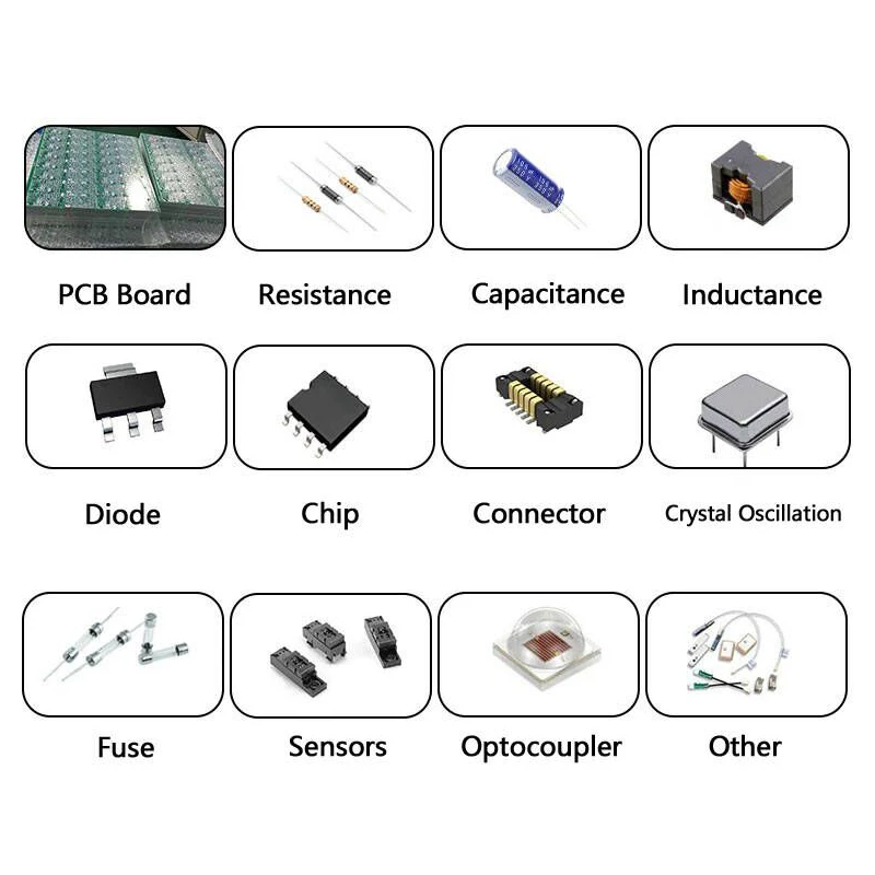 IRLR2905 IRLR024N IRLR3110 IRLR7833 IRLR7843 IRLR8113 IRLR8726 Transistor MOSFET TO-252 5PCS