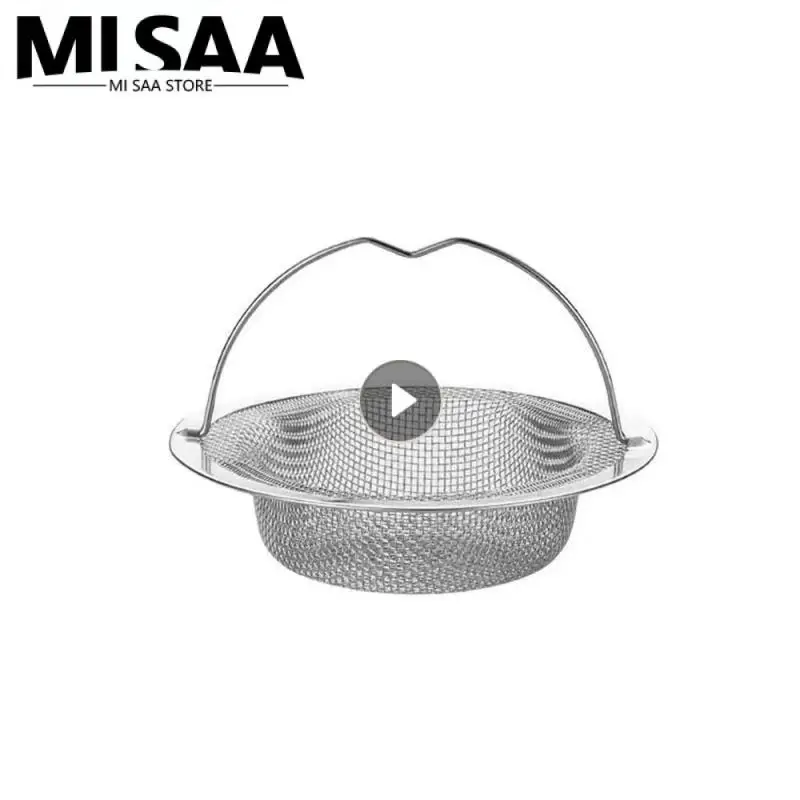 Hanging Trash Filter Efficient Multipurpose Actual Popular High Quality Fashionable Under Sink Trash Filter Dishwashing Helper