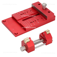 GD1109 Woodworking Angle Knife Sharpener Manual Chisel Angle Fixer Carpenter Planer Manual Knife Positioner Hardware Tools