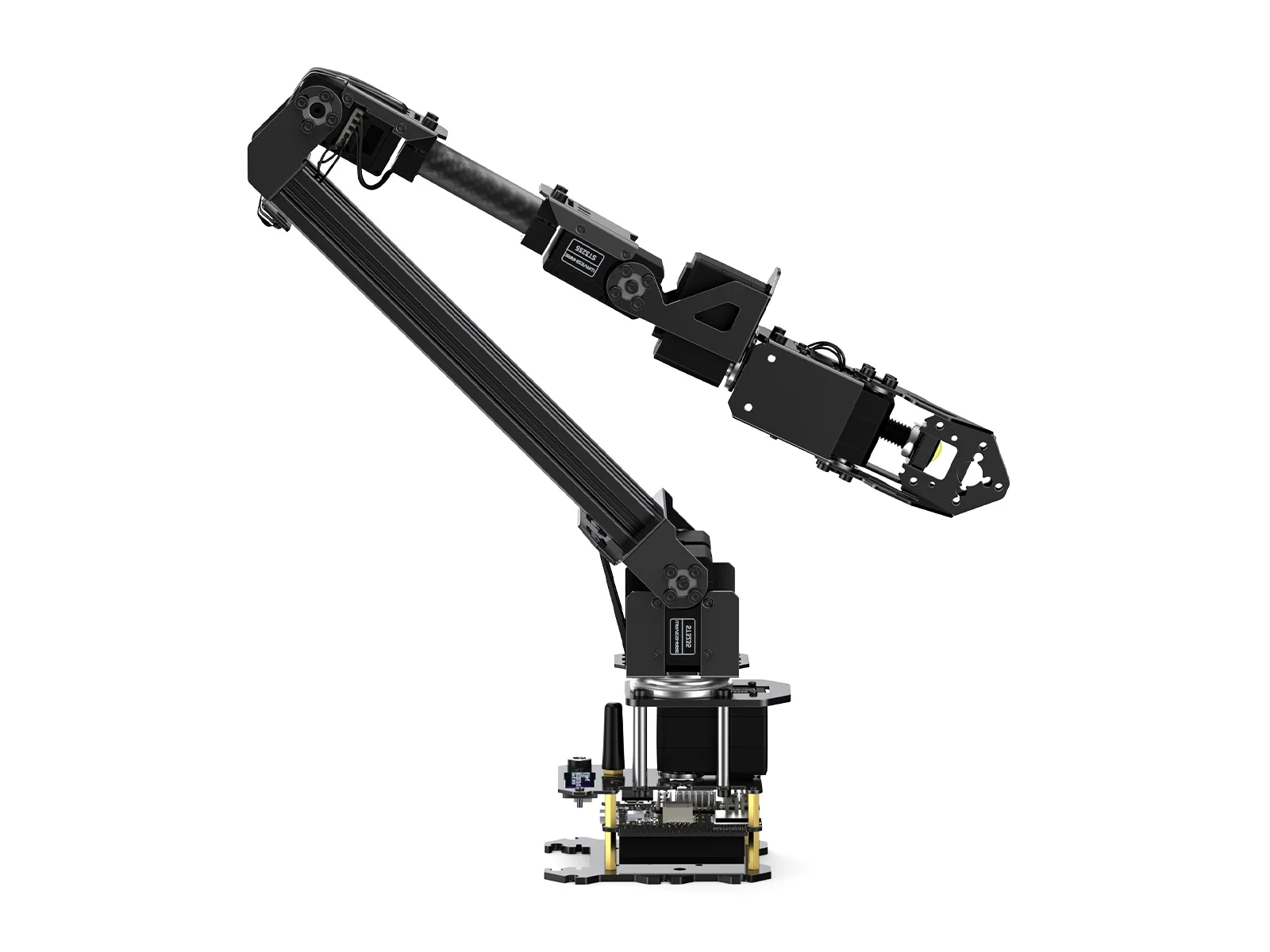 Waveshare 5+1DOF Robotic Arm Kit - NVIDIA Orin، Bus Servo، Jetson Orin، LeRobot