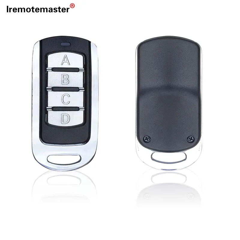 For Multi Frequency Compatible with 280-868MHz Wireless Handheld Transmitter Fixed Rolling Code Garage Door Command Gate Openers