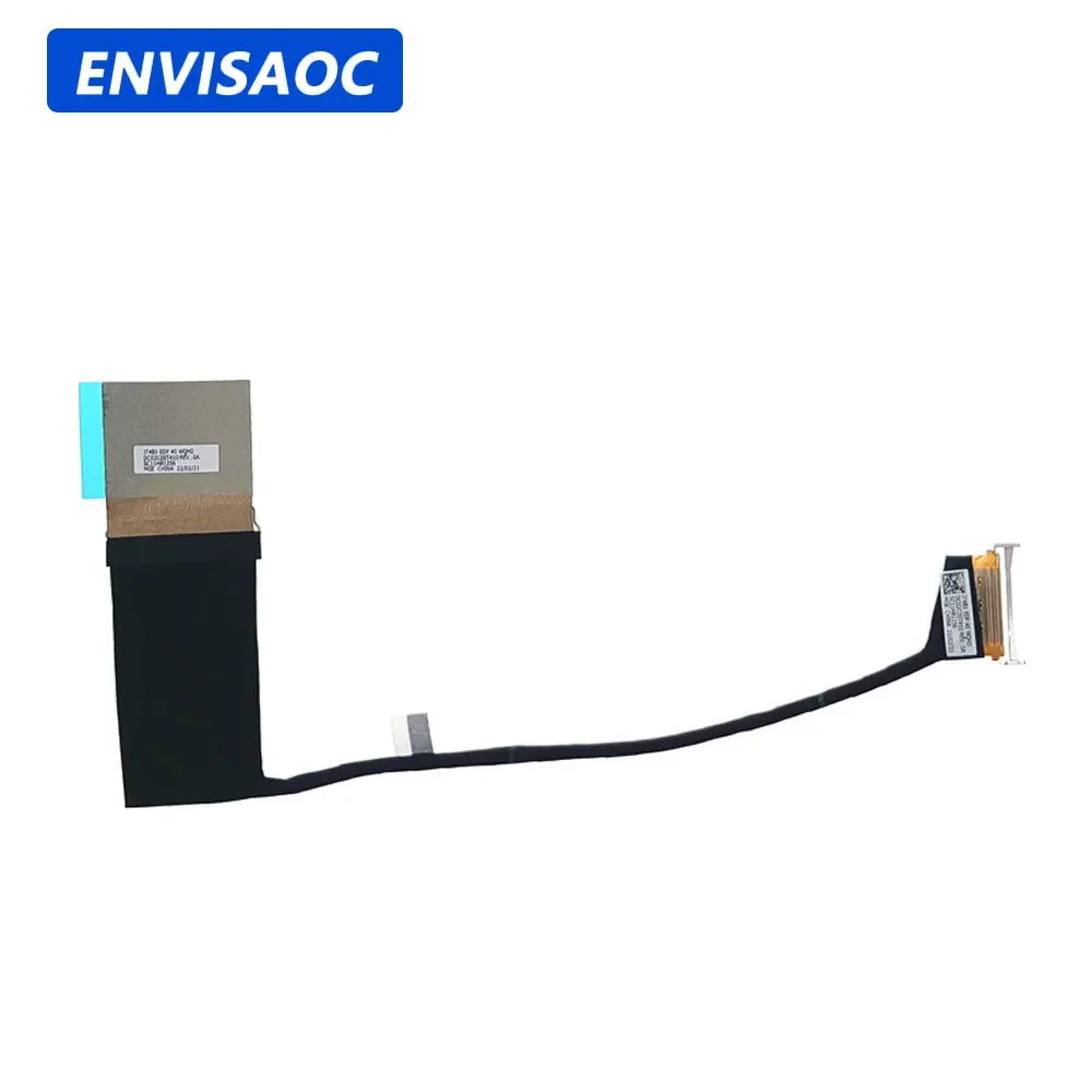 Cable flexible de pantalla de vídeo para Lenovo ThinkPad T14S Gen 3, cable de cinta de pantalla LED LCD DC02C00T400 DC02C00SY00 DC02C00U120